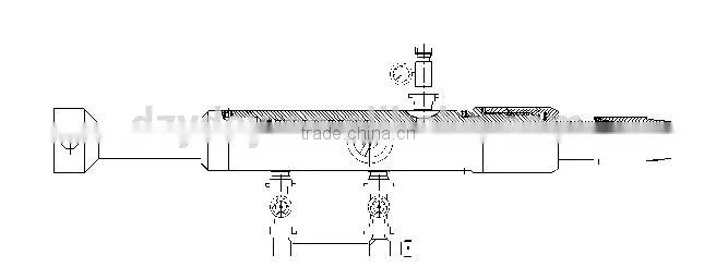 petroleum equipment API standard cementing head for oil well