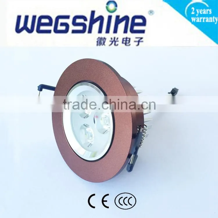 Powerful 220V 3w Smart cob led ceiling light/led cob ceilinglight, led light ceiling light