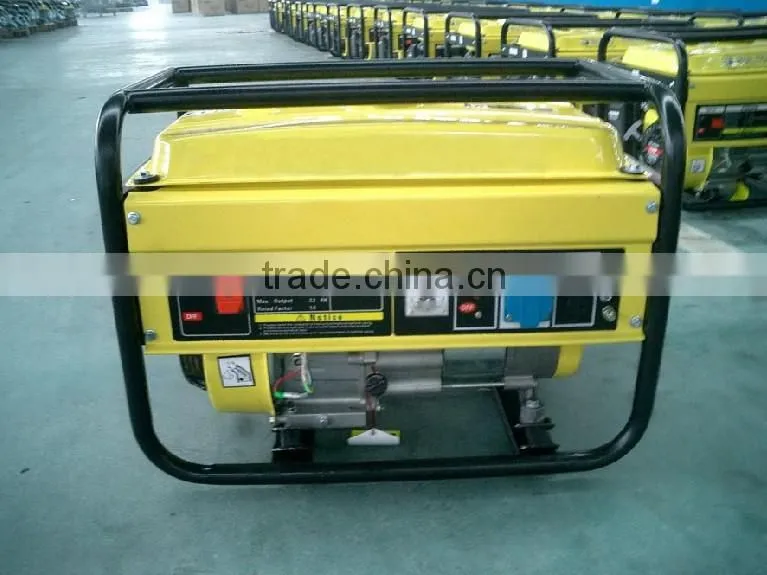 Fuzhou I-MAX gasoline generator 5.5hp