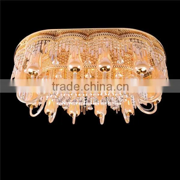 Modern Living Room Chandelier Crystal Ceiling Lamps 58200