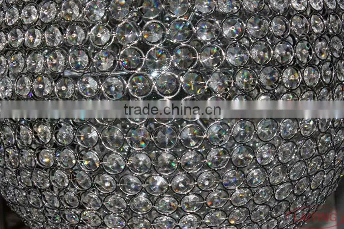 Modern crystal chandelier hot selling in south America