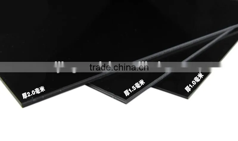 building model materials PVC sheet foarming