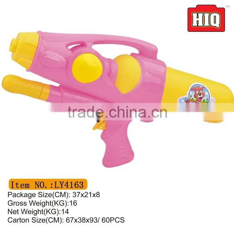 Lastest Style best quality toys outdoor plastic water guns for sale