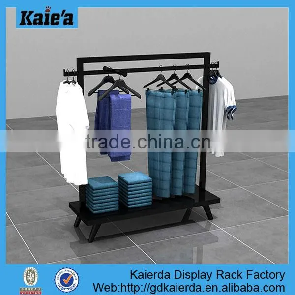 movable clothing store display racks,movable display racks