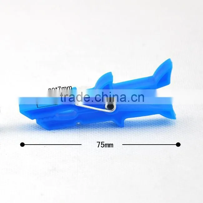 Crocodie Plastic Food Clamp