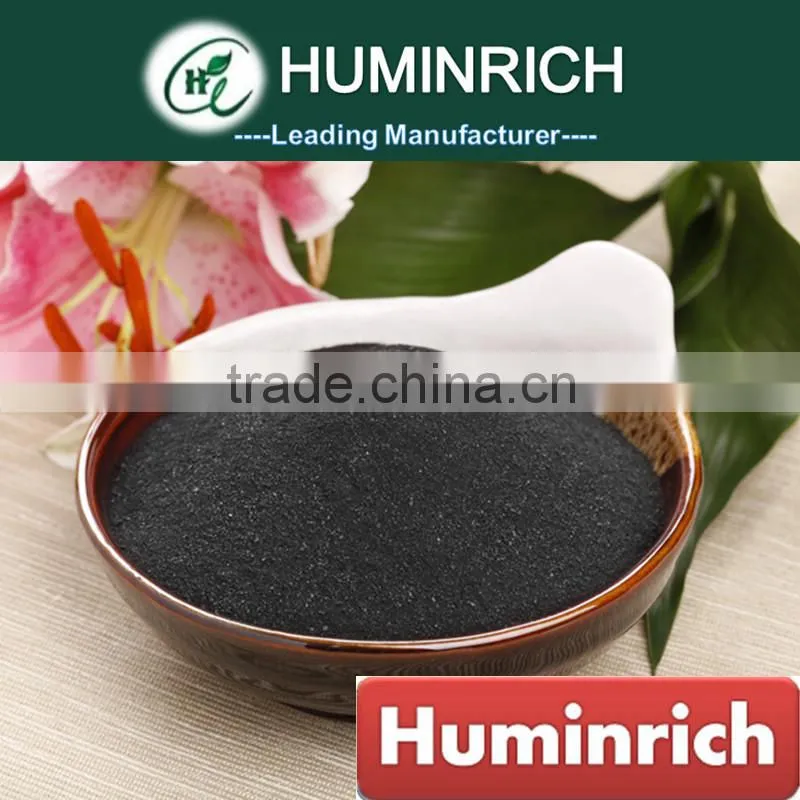 Huminrich Agronomic Applications Alginic Acid