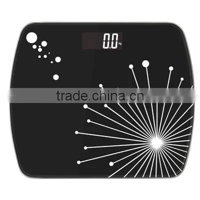 Digital body fat scale digital bathroom, Digital LCD Glass Bathroom Body fat Weight Watchers Scale 330lb/150kg