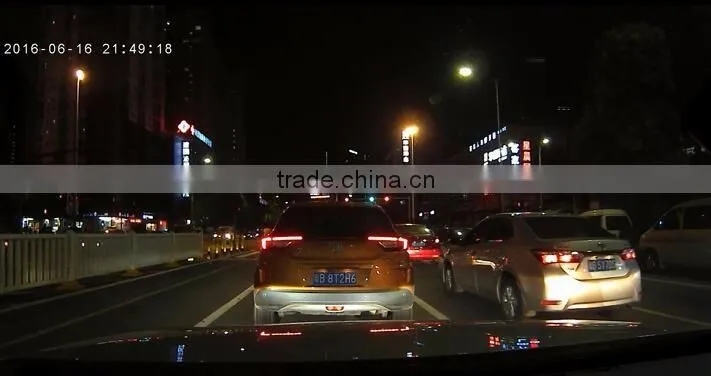 Truck Dashboard Camera Systems Full HD In Car DVR Recorders