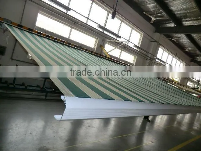 remote control awning