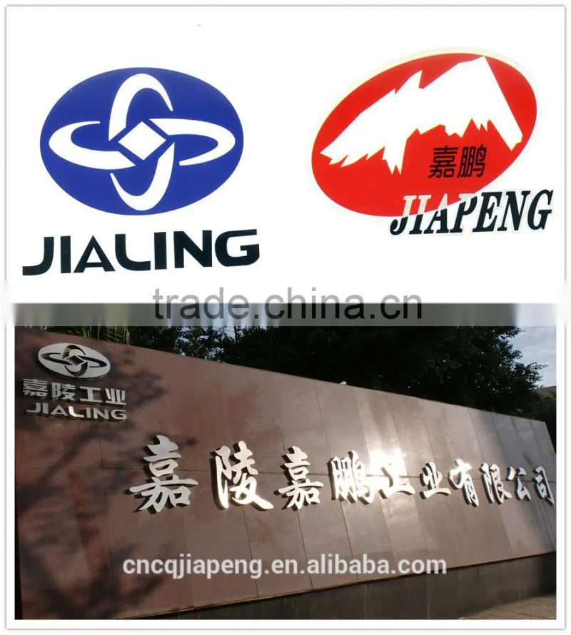 JIALING tricycle for Tank car use 200cc cargo tricycle