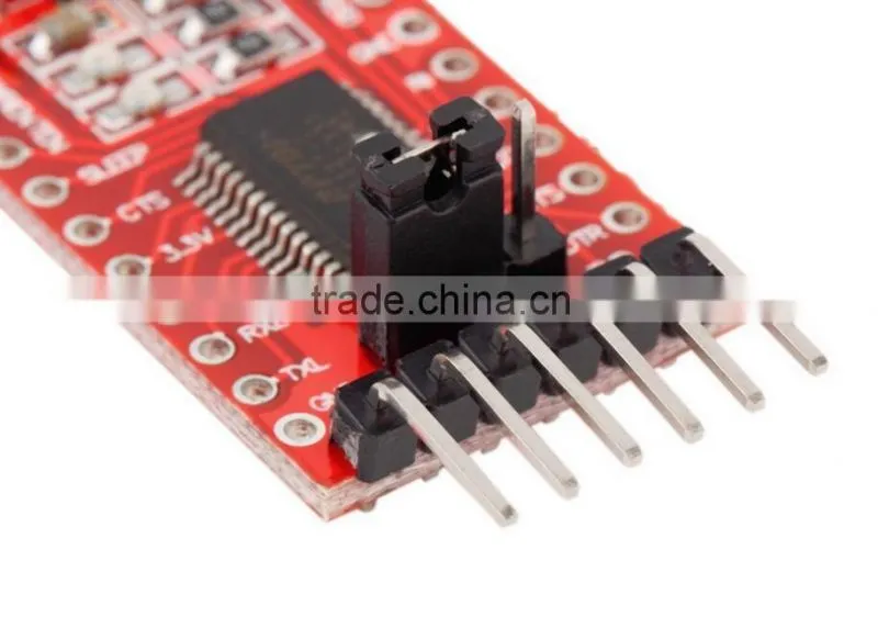 FTDI FT232RL USB to TTL Serial Converter Adapter Module 5V and 3.3V