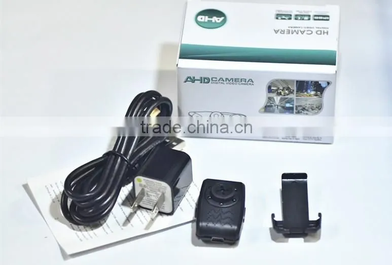 New 1080P FHD Mini Button Camera ,Wide Angle With Night Vision Motion Detection Mini Button DV