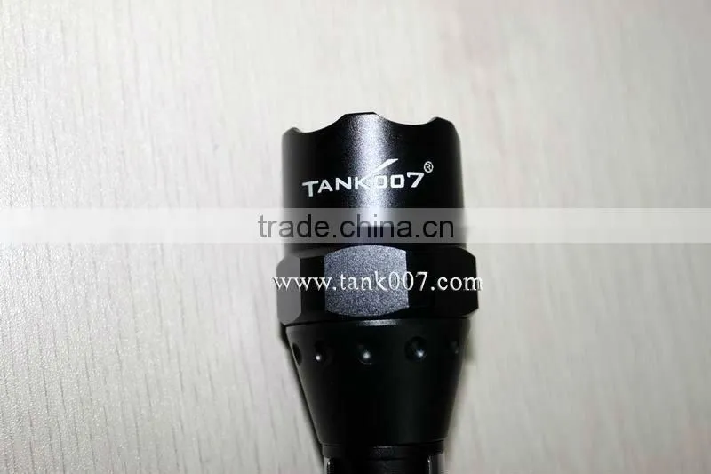Tactical High Power Led Flashlight 18650Rechargeable Battery