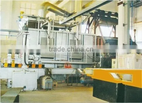 Lower horizontal aluminum extruded profile for wardrobe