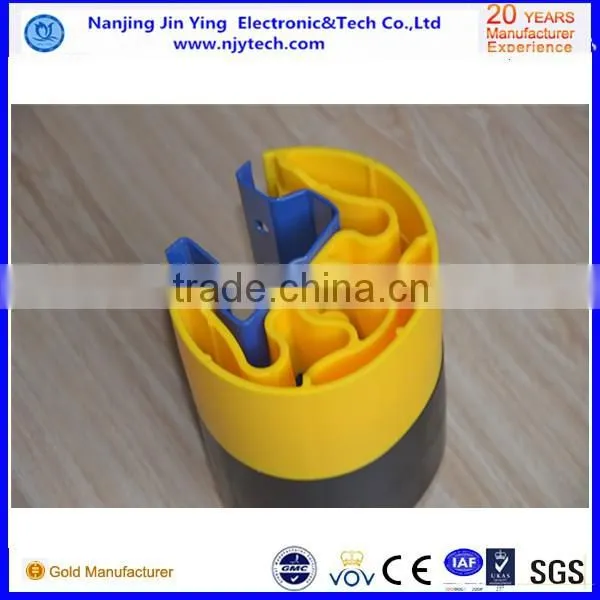 plastic column protection,Plastic column guard,Rack protection
