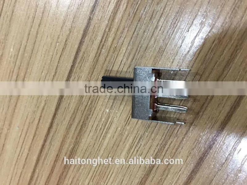 hot selling 2 way 6pin long slide switch
