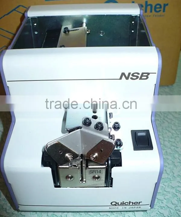 A competitive price and best quality of NSB automatic screw feeder machine