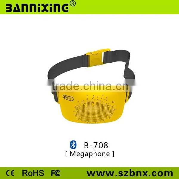 BNX B-708 megaphone multifunction megaphone