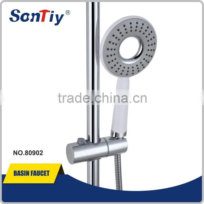 Bathroom Shower Mixer Waterfall Faucet Bath Shower Set