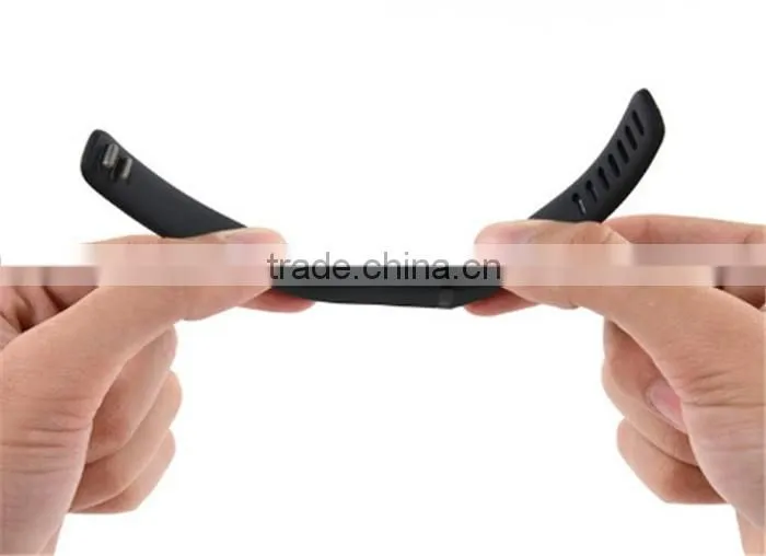 intelligent heart bracelet sports watch waterproof pedometer android ios bracelets smart fitness watch