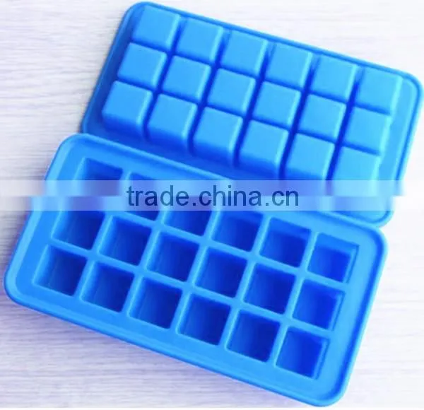 silicone square ice cube tray square ice cube maker