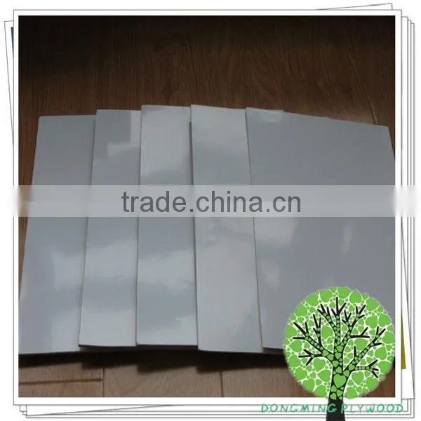 HOT !!Plain Melamine Particle Board In Sale From China Manufacturer