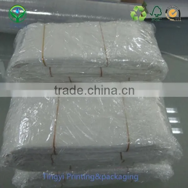custom plastic mailer