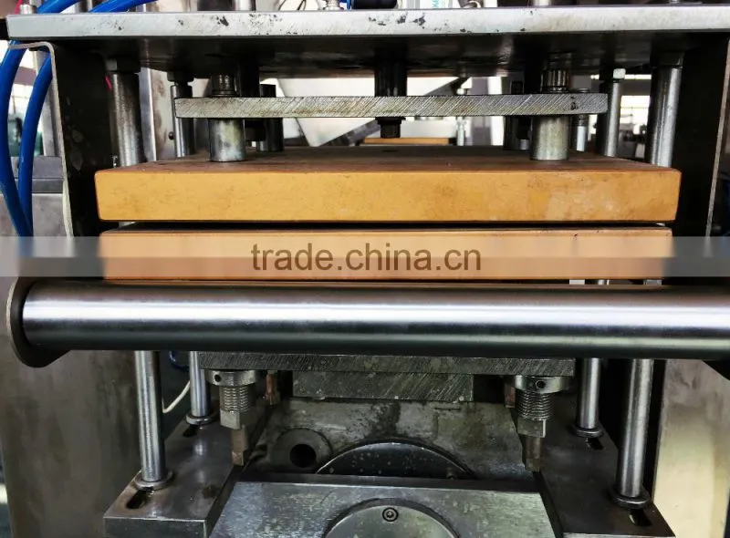 Automatic Medicine Blister Packing Machine