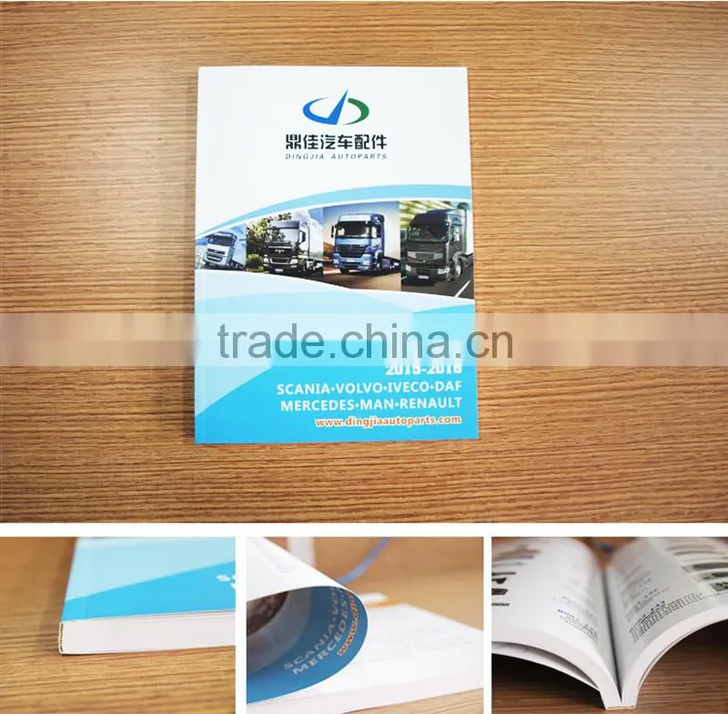 magazine printing