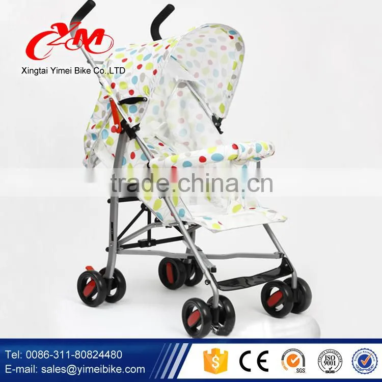 2015 new products baby trolley stroller baby /baby stroller wheels/baby stroller bicycle