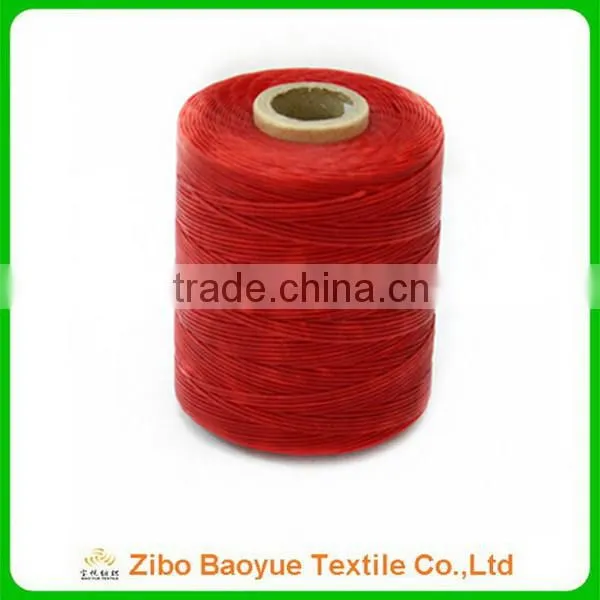 Waxed Hand Sewing Thread