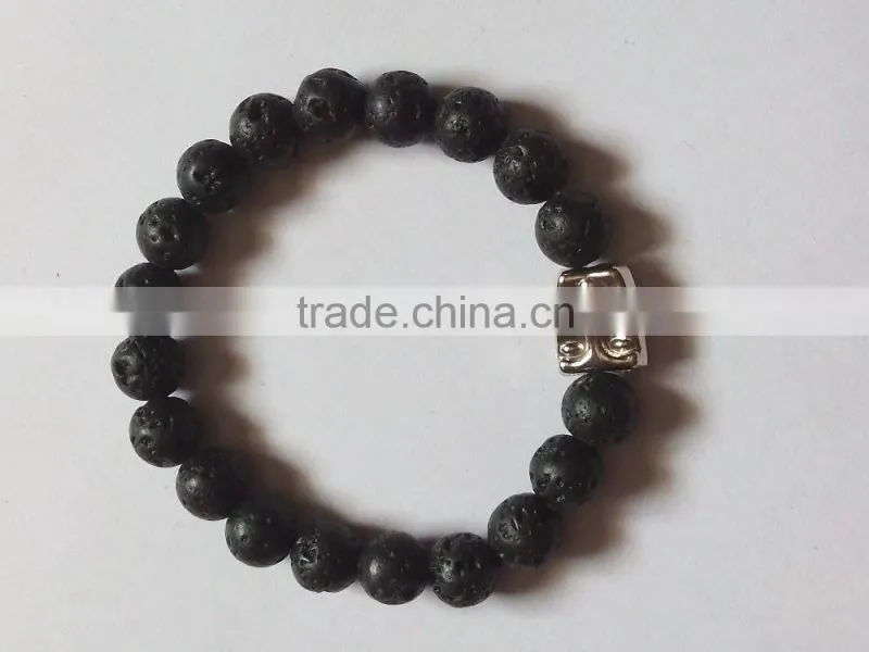 Seven Chakra With Buddha Face Bracelet : India Chakra Bracelet wholesaler