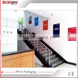 Quality low price special soda water packing machine