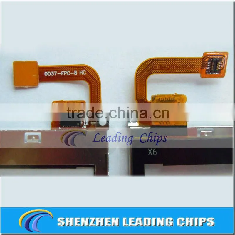 X6 touch panel