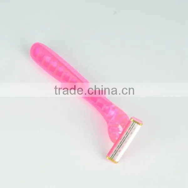 easy using changeable blade shaving razor