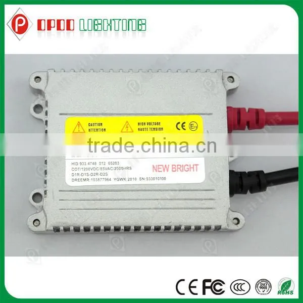 German Technology Electronic ballast for Hid xenon bulbs of car headlight bulbs