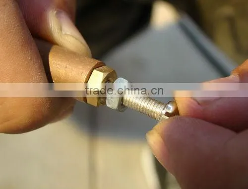 Long life time and high quality configuration stud welding machine