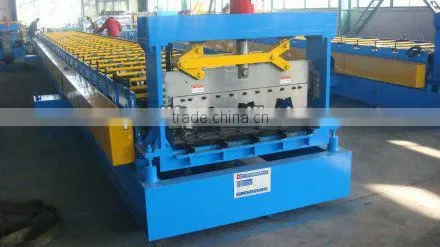 floor decking roll forming machine/ deck floor roll forming machine