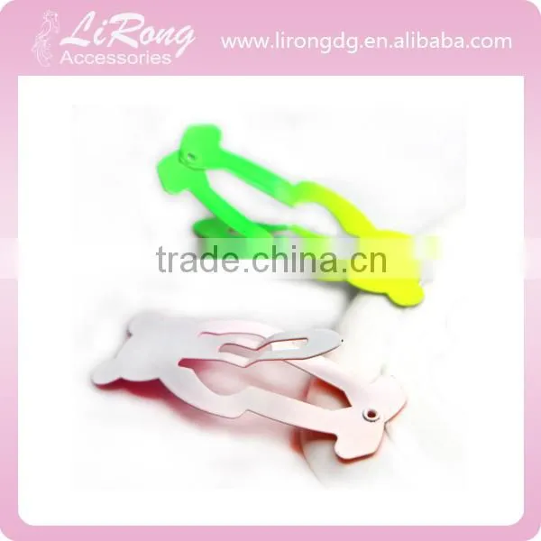 Lovely Bear Snap Clip