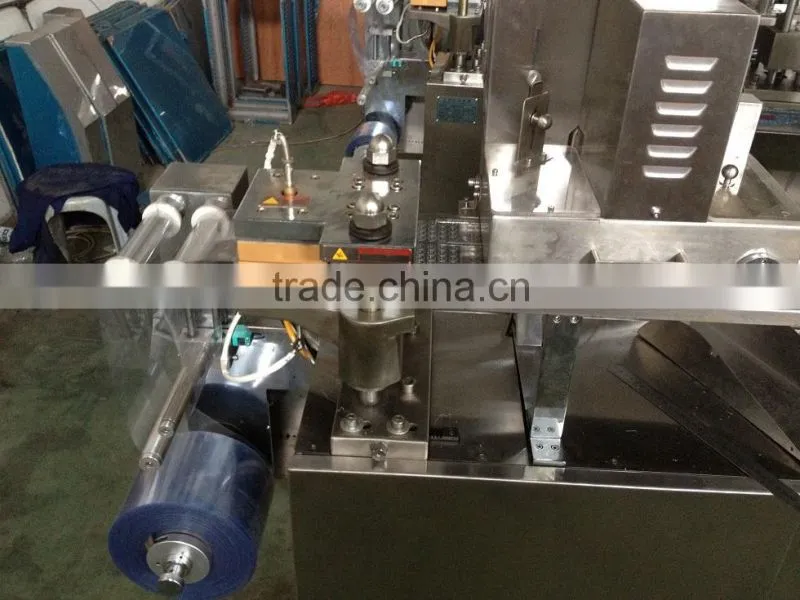 DPP140 capsule tablet Blister Packing Machine