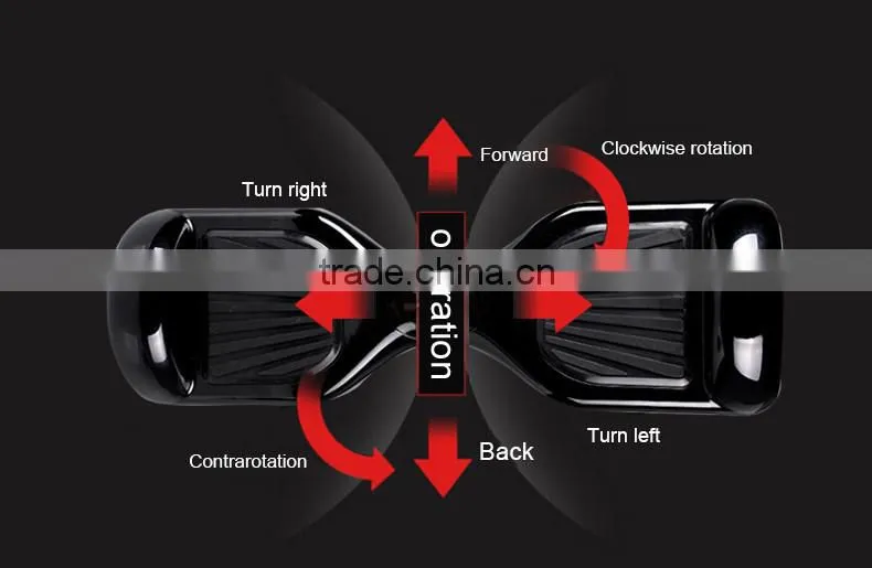 china hoverboard 2 wheel hoverboard electric skateboard Wholesale