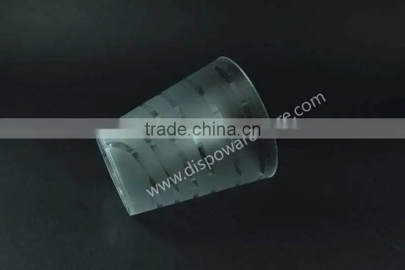 8Oz Disposable Plastic cup