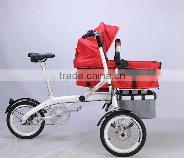 Good baby stroller baby jogger mother and baby bicycle