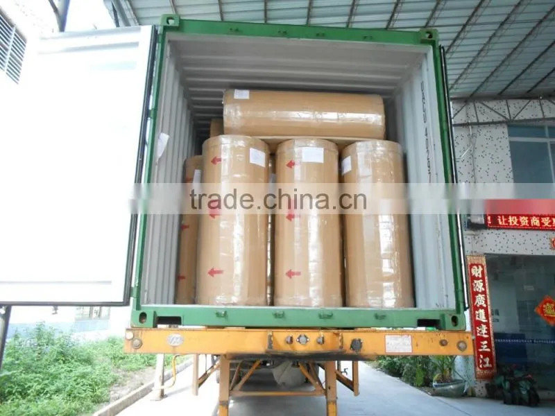 BOPP custom Printed LOGO Packing Tape with acrylic glue
