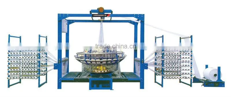 durable six-shuttle weaving machines circular looms