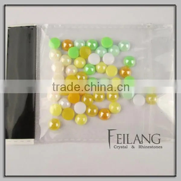 8mm acrylic beads for DIY