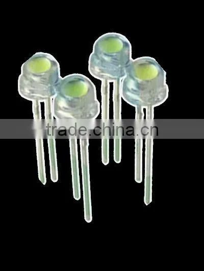 Through Hole Package Type tw Epistar Chip Dip 8mm IR Led Diode