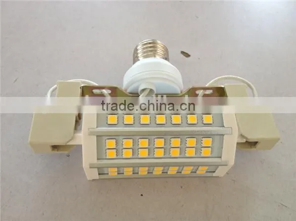 Led Manufactory R7S Led 5050 5W 200degree 85-265V AC 440lm CE RoHS