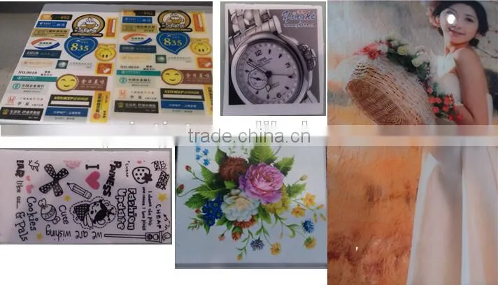 Digital UV Flatbed Printer