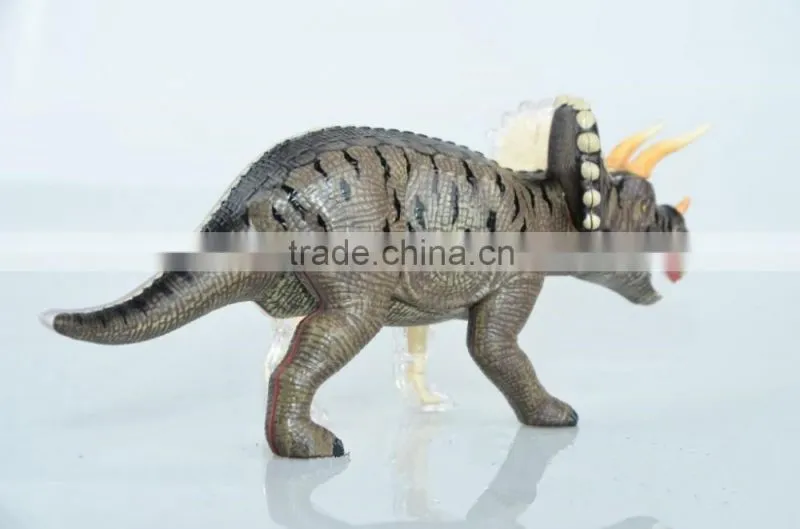 V-AM054 4D MASTER Triceratops dinosaur specimens anatomical model